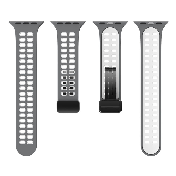 Meget godt Universal Apple  Rem - Sølv#serie_9