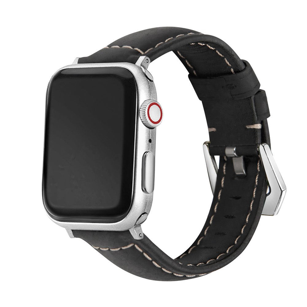 Helt vildt holdbart Universal Apple  Rem - Sort#serie_3