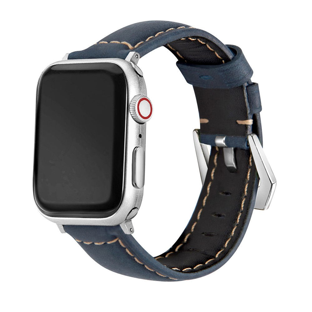 Helt vildt holdbart Universal Apple  Rem - Blå#serie_4