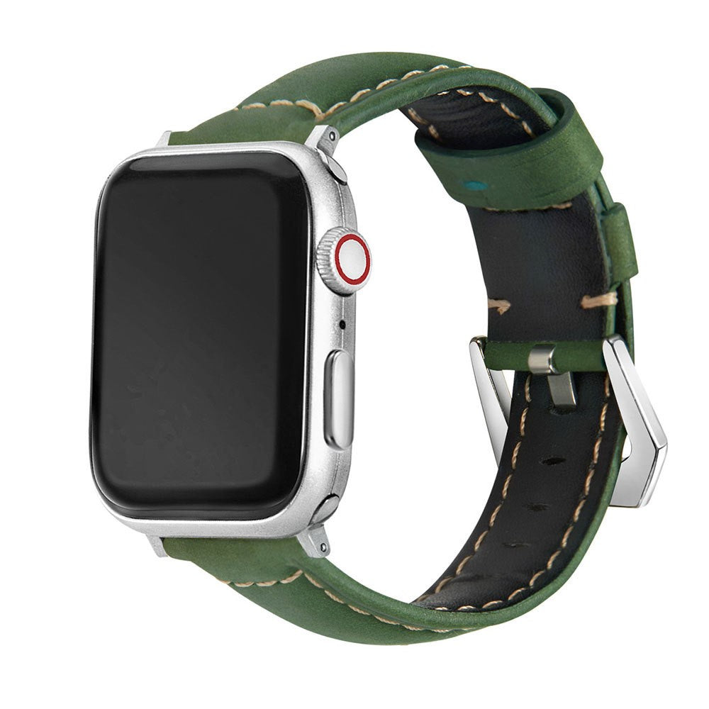 Helt vildt holdbart Universal Apple  Rem - Grøn#serie_5