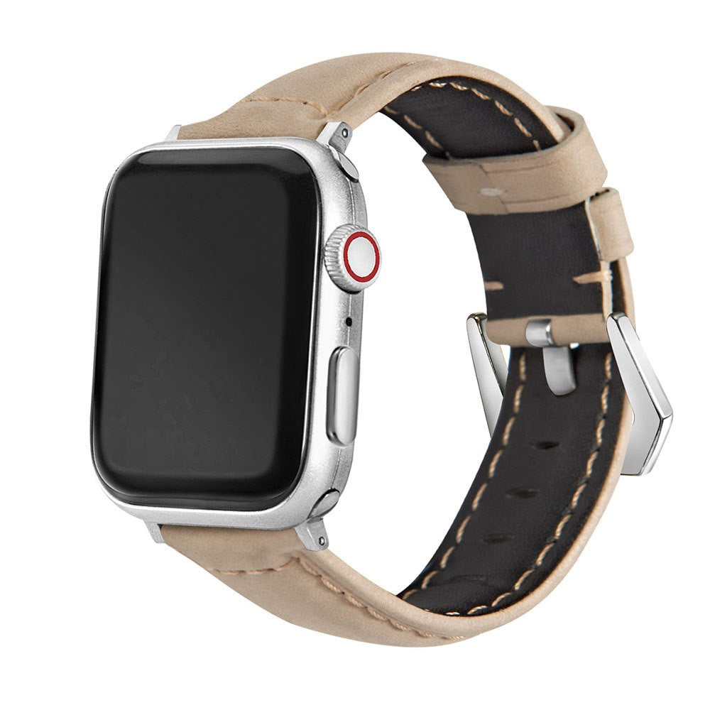 Helt vildt holdbart Universal Apple  Rem - Brun#serie_6