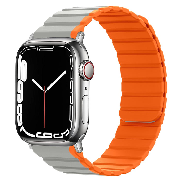Vildt flot Universal Apple  Rem - Orange#serie_3