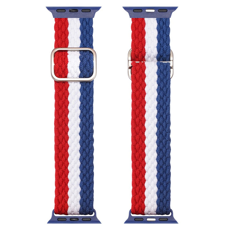 Vildt fed Universal Apple Nylon Rem - Flerfarvet#serie_1