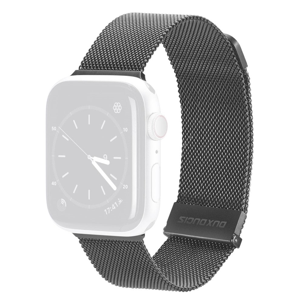Helt vildt hΓ₯rdfΓΈr Universal Apple Metal Rem - SΓΈlv#serie_3