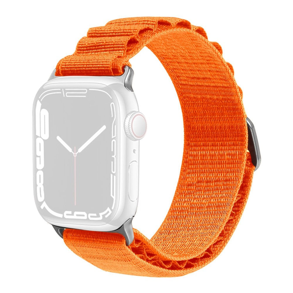 Meget kΓΈnt Universal Apple Nylon Rem - StΓΈrrelse: L - Orange#serie_1