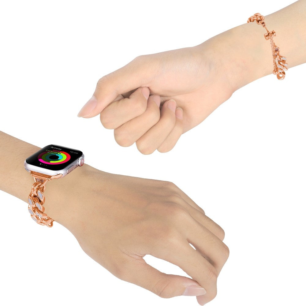 Super sejt Universal Apple Metal Rem - Pink#serie_3