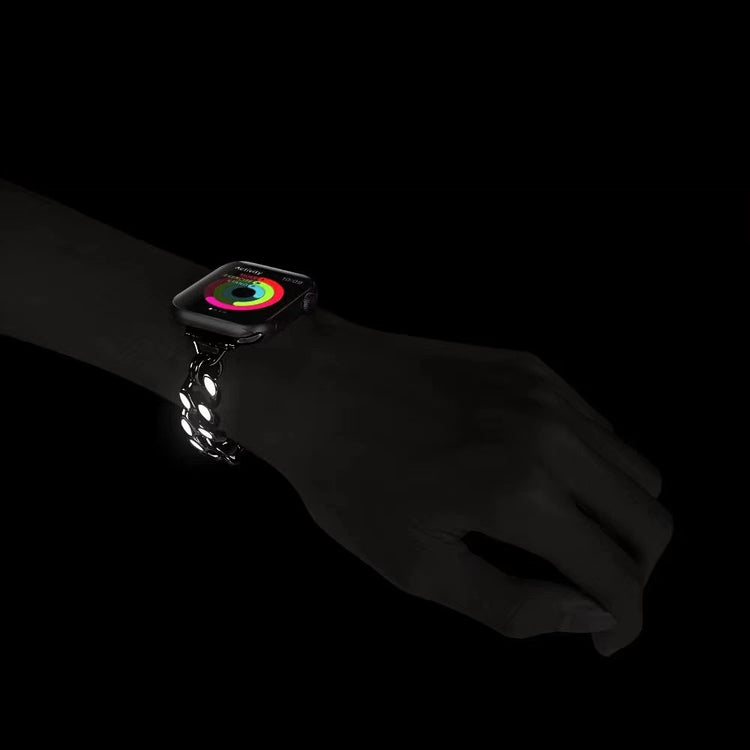 Super sejt Universal Apple Metal Rem - Pink#serie_3