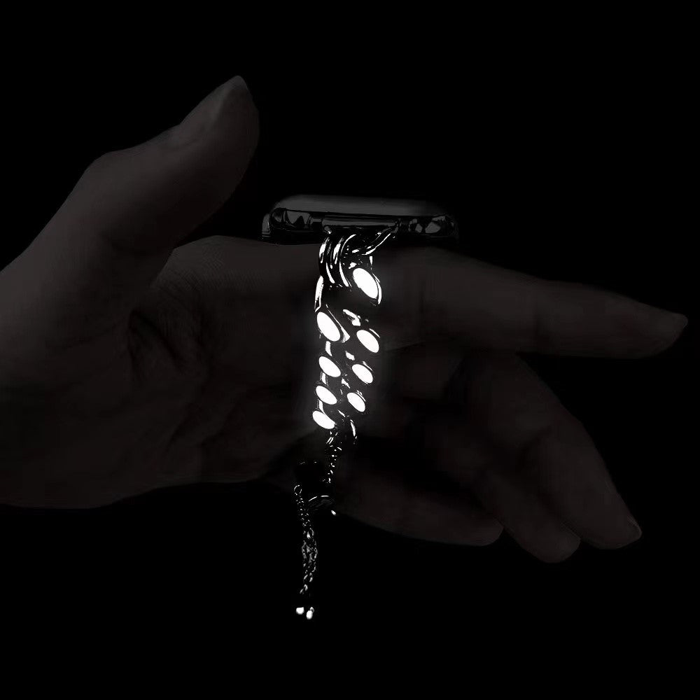 Super sejt Universal Apple Metal Rem - Pink#serie_3