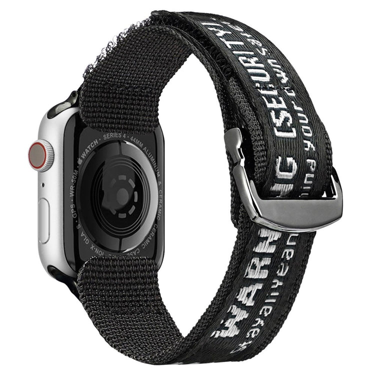 Supercool Universal Apple Nylon Rem - Sort#serie_3