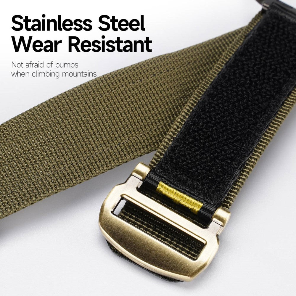 Vildt godt Universal Apple Nylon Rem - Grøn#serie_5