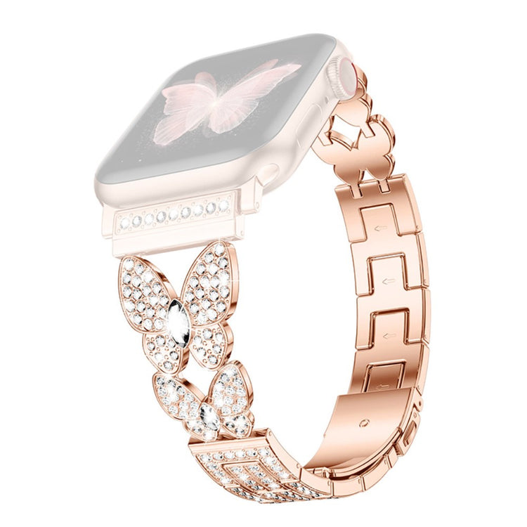 Rigtigt cool Universal Apple Metal Rem - Pink#serie_3