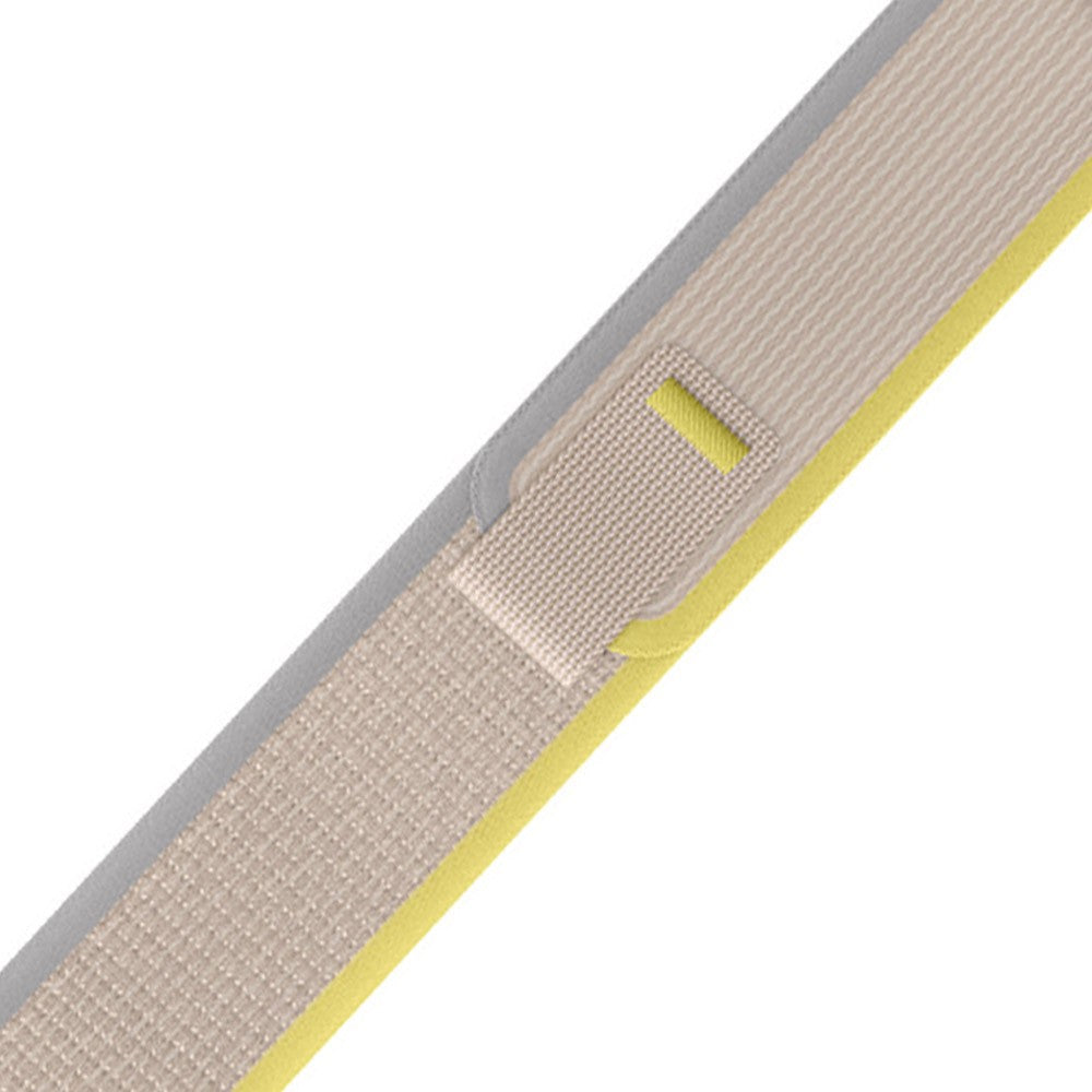 Helt vildt pænt Universal Apple Nylon Rem - Brun#serie_4