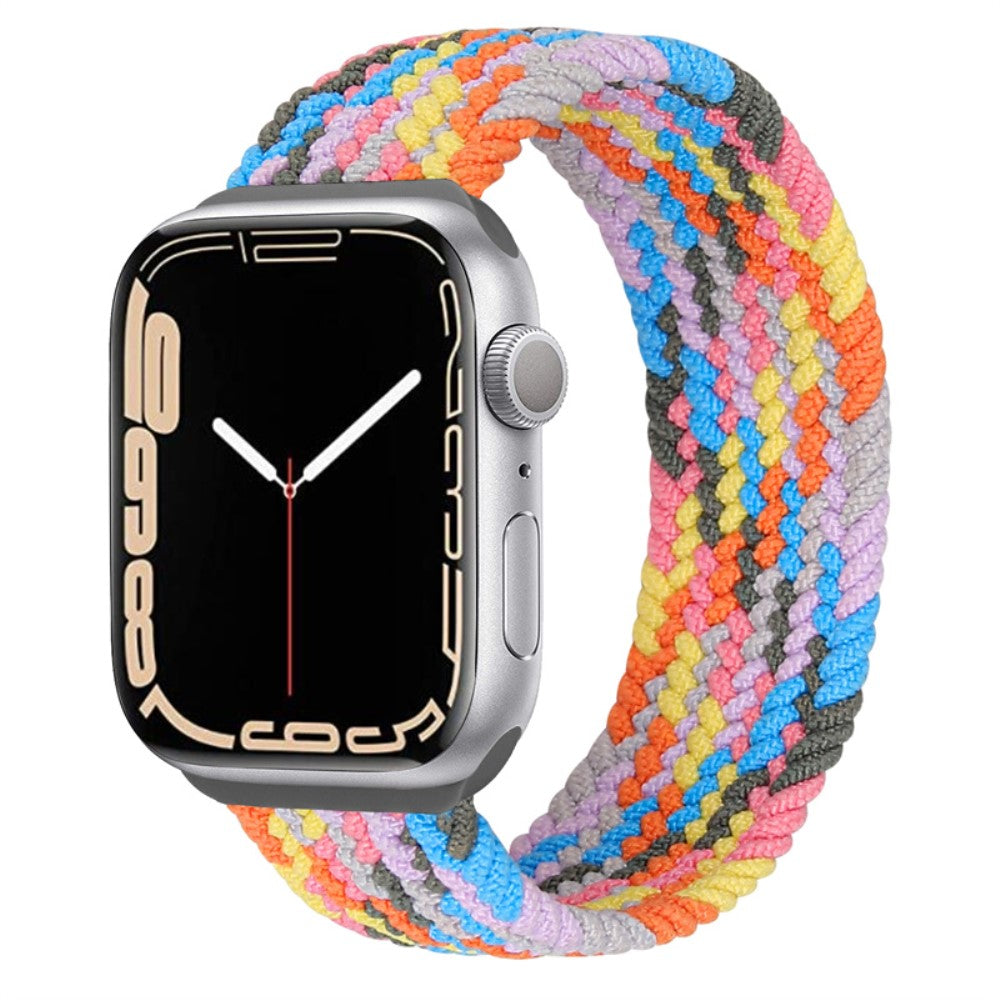 Vildt sejt Universal Apple Nylon Rem - Størrelse: L - Flerfarvet#serie_3