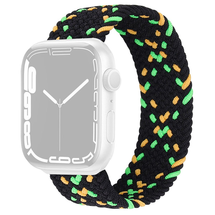 Vildt sejt Universal Apple Nylon Rem - Størrelse: L - Grøn#serie_6