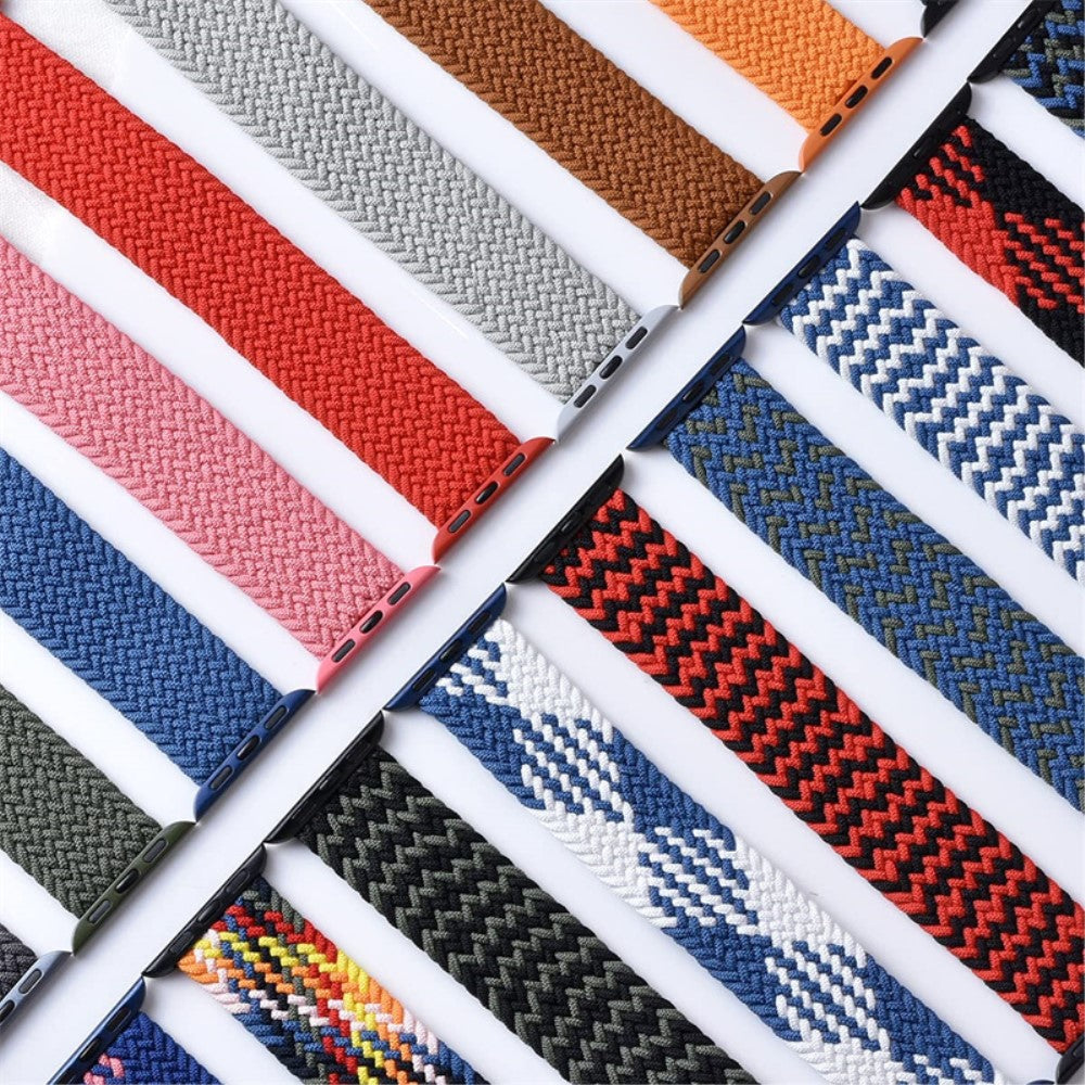 Vildt sejt Universal Apple Nylon Rem - Størrelse: L - Brun#serie_9