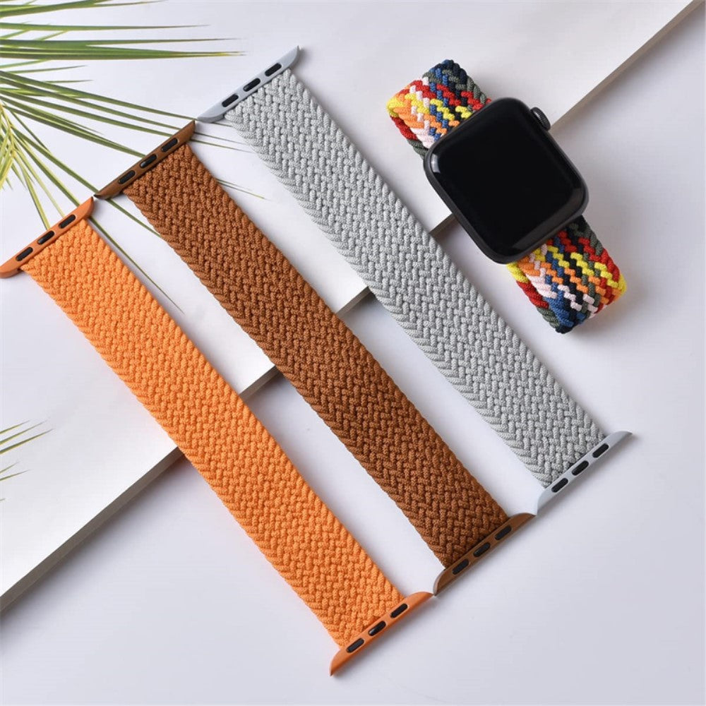 Vildt sejt Universal Apple Nylon Rem - Størrelse: L - Brun#serie_9