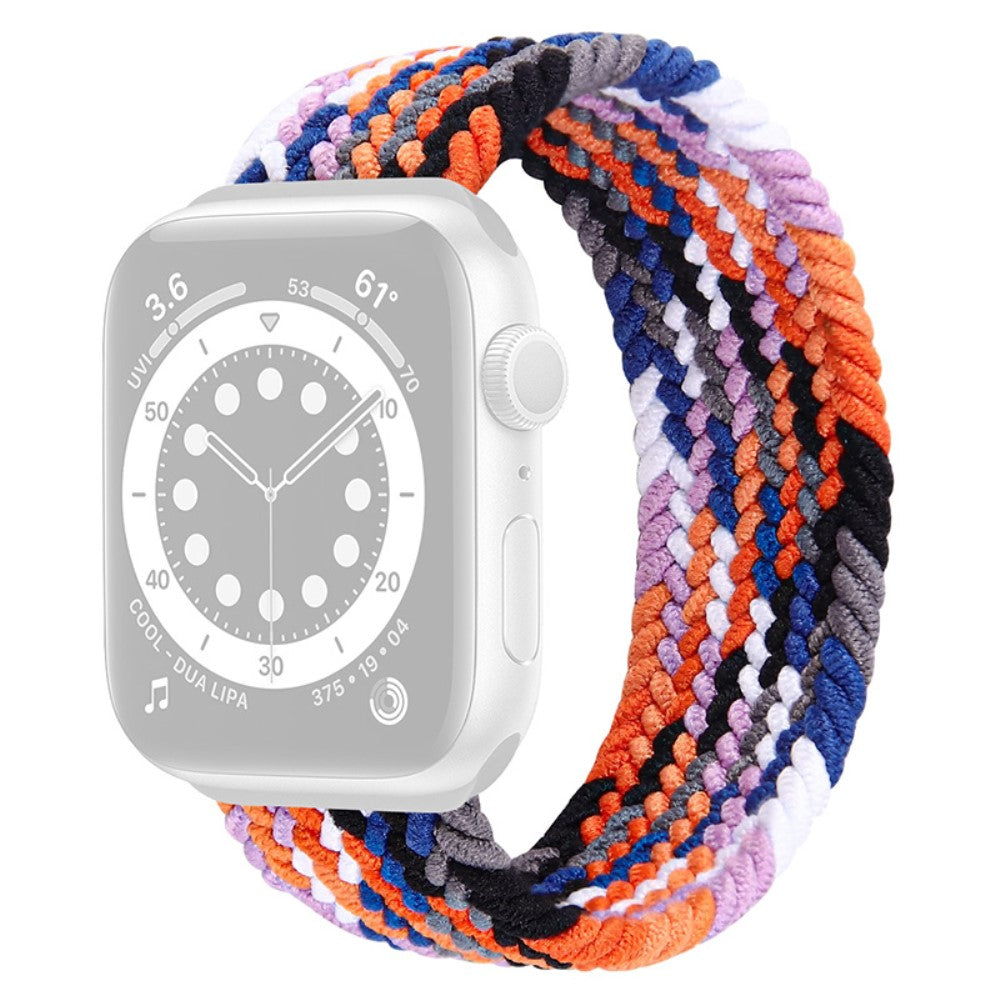Mega skΓΈn Universal Apple Nylon Rem - StΓΈrrelse: M - Flerfarvet#serie_1