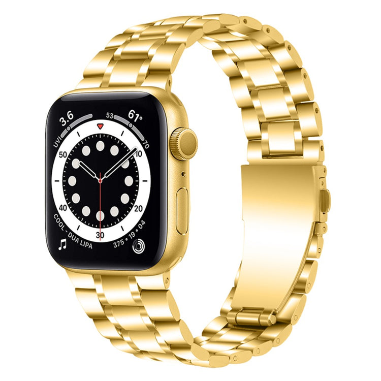 Rigtigt fed Universal Apple Metal Rem - Guld#serie_1
