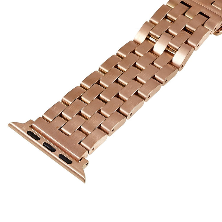 Super slidstærk Universal Apple Metal Rem - Pink#serie_4