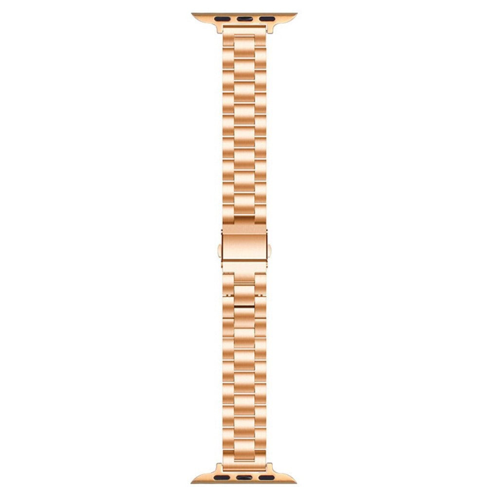 Rigtigt skøn Universal Apple Metal Rem - Pink#serie_3