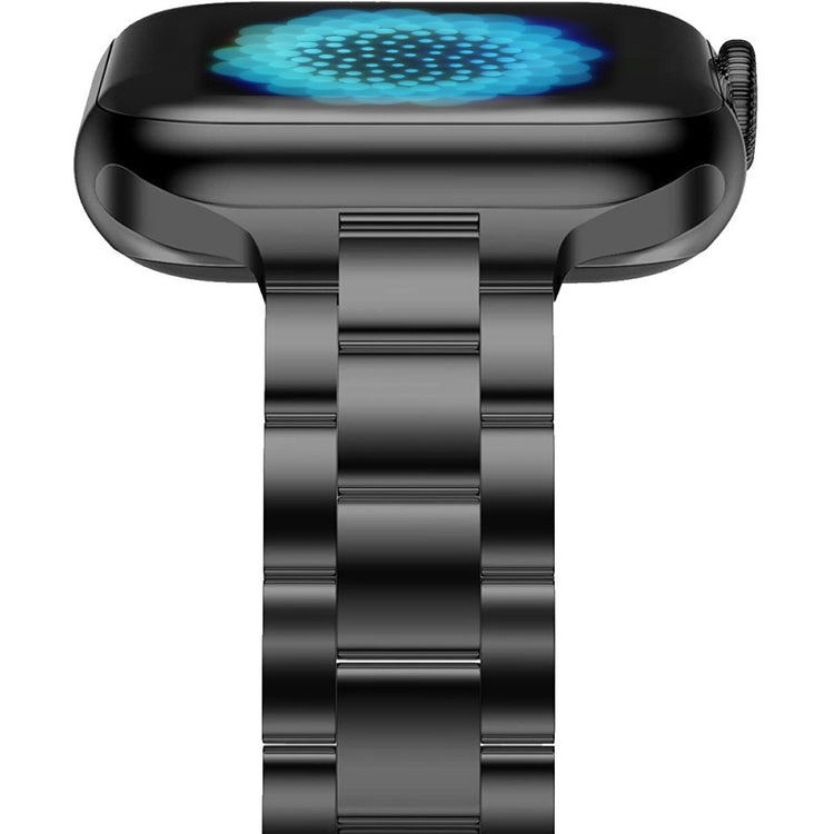 Rigtigt elegant Universal Apple Metal Rem - Sort#serie_1