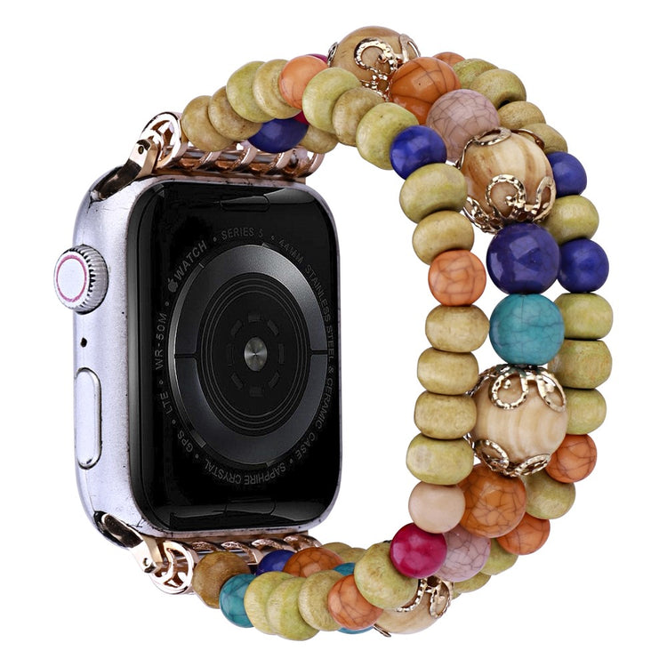 Super hårdfør Universal Apple Plastik Rem - Flerfarvet#serie_3