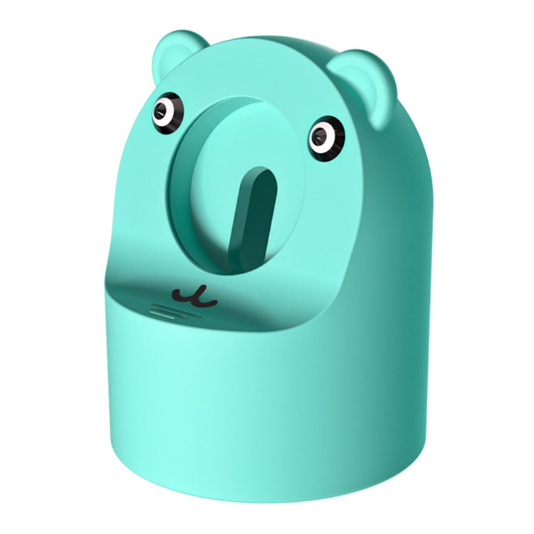 Universal Apple Smartwatch Silikone Holder - Grøn#serie_3