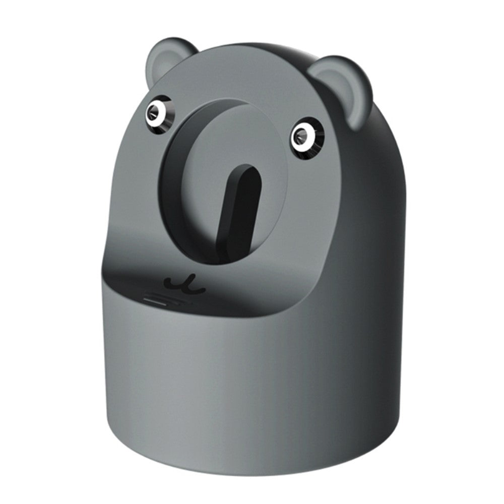 Universal Apple Smartwatch Silikone Holder - Sølv#serie_6