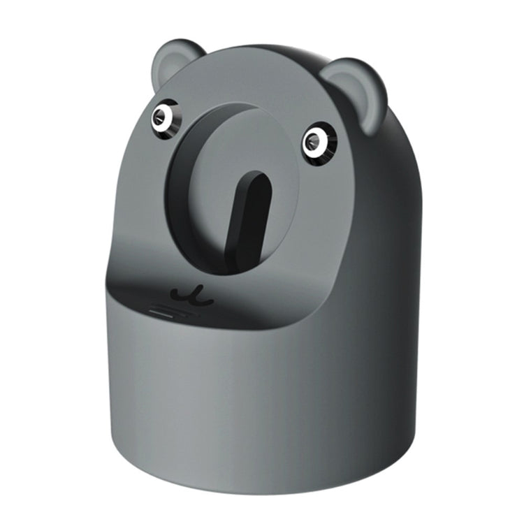 Universal Apple Smartwatch Silikone Holder - Sølv#serie_6