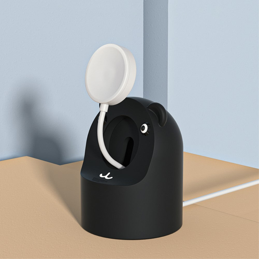 Universal Apple Smartwatch Silikone Holder - Blå#serie_8