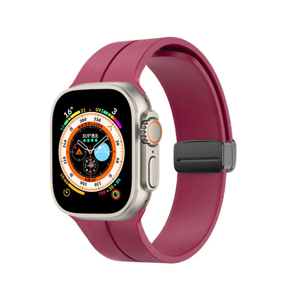 Rigtigt sejt Universal Apple  Rem - Rød#serie_7