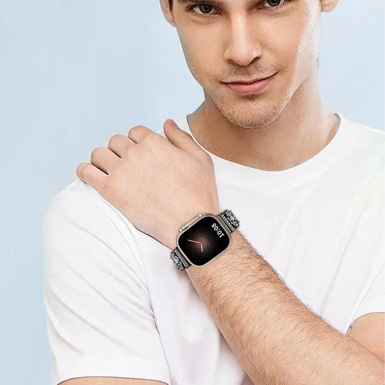 Super pænt Universal Apple  Rem - Sort#serie_1