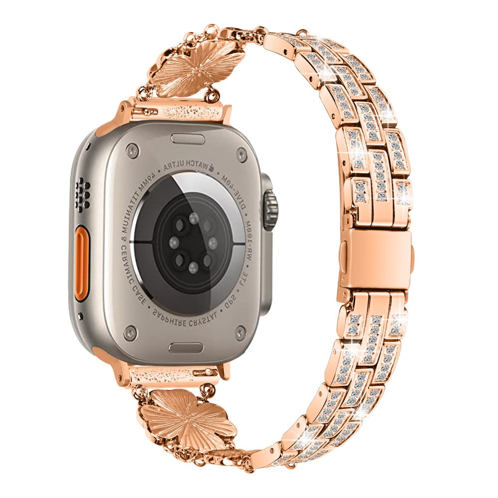 Super pænt Universal Apple  Rem - Pink#serie_3
