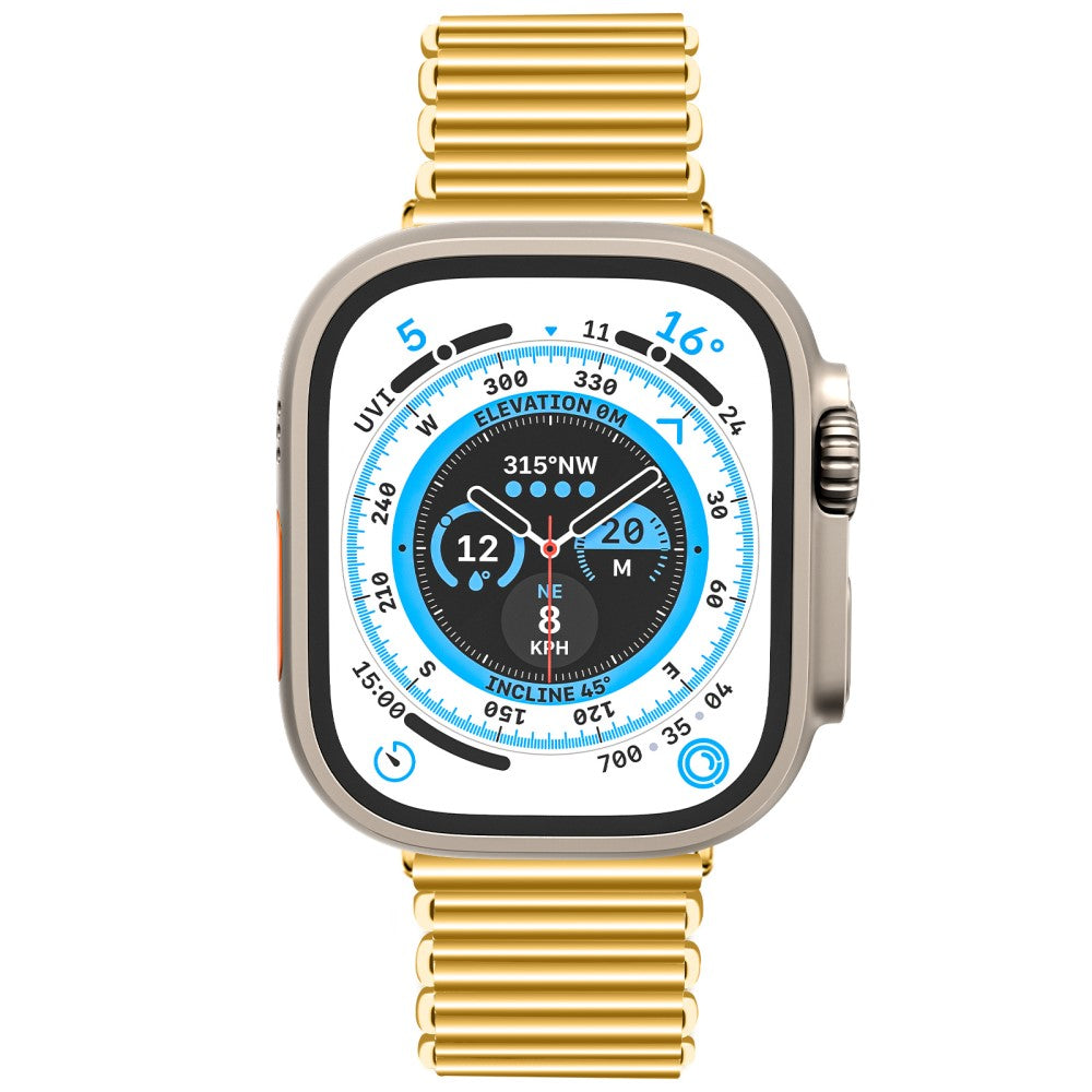 Rigtigt elegant Universal Apple  Rem - Guld#serie_2