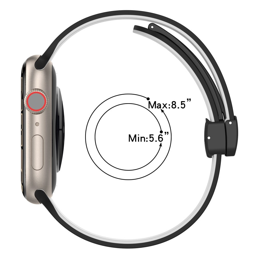 Rigtigt smuk Universal Apple Rem - Rød#serie_10