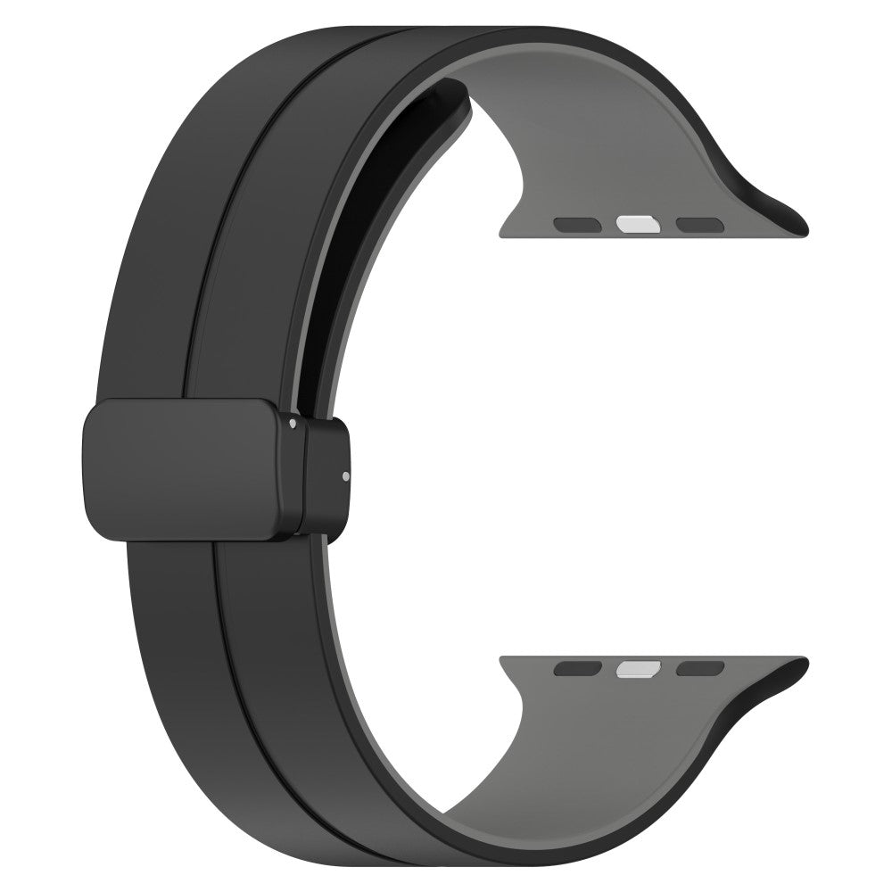 Rigtigt smuk Universal Apple  Rem - Sølv#serie_5