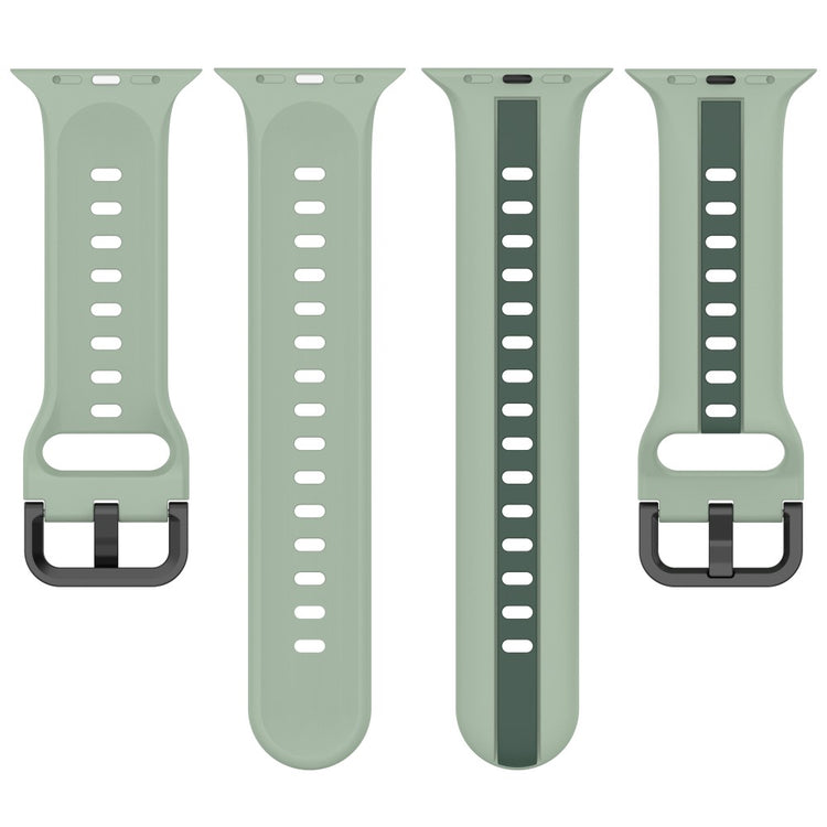 Meget hårdfør Universal Apple  Rem - Grøn#serie_11