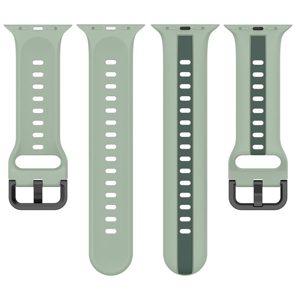 Meget hårdfør Universal Apple  Rem - Grøn#serie_11