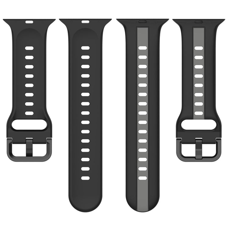 Meget hårdfør Universal Apple  Rem - Sølv#serie_2