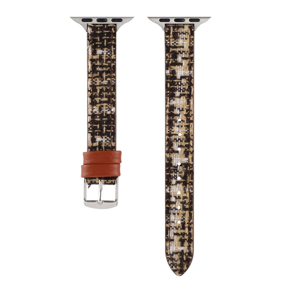 Vildt hårdfør Universal Apple  Rem - Brun#serie_1