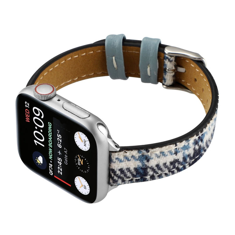 Vildt hårdfør Universal Apple  Rem - Blå#serie_2