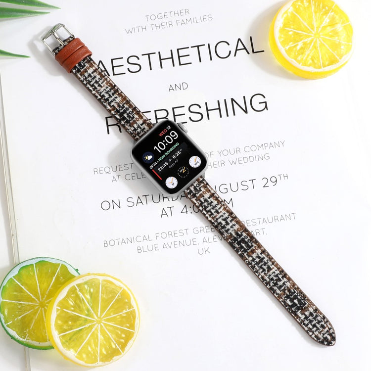 Vildt hårdfør Universal Apple  Rem - Brun#serie_5