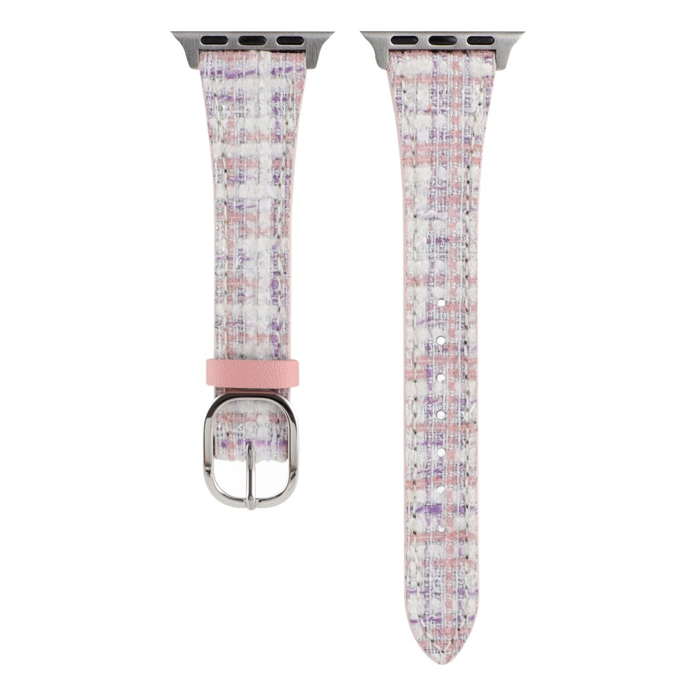 Vildt smuk Universal Apple  Rem - Pink#serie_1