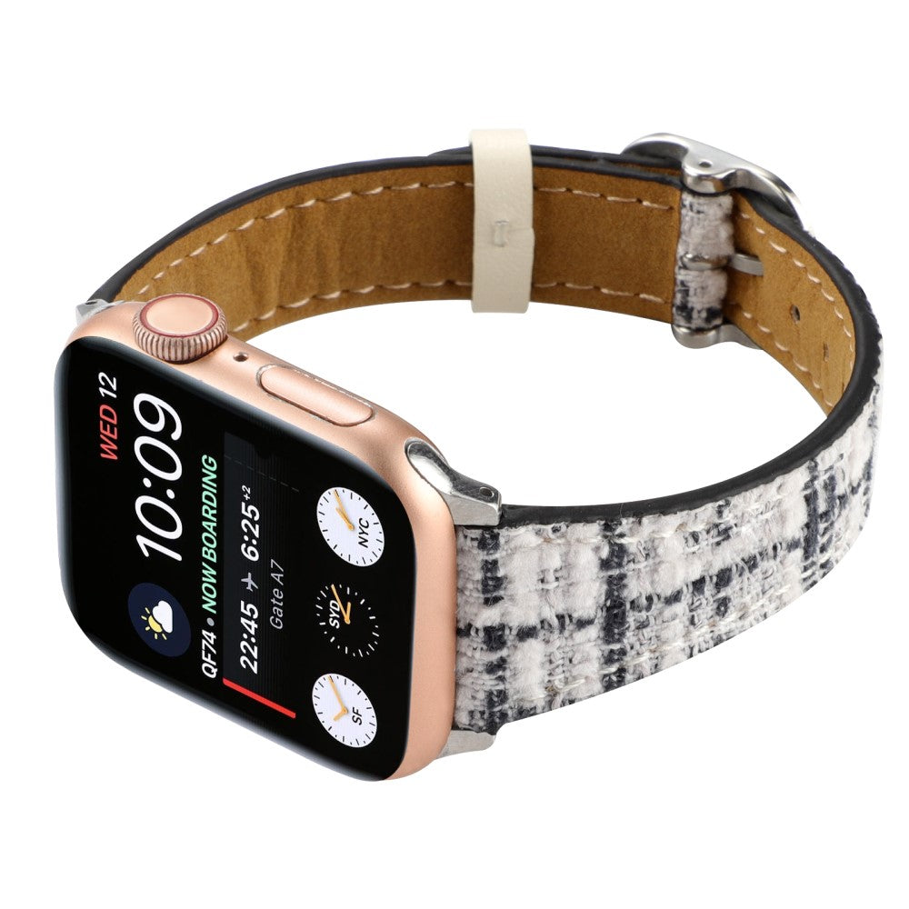 Vildt smuk Universal Apple  Rem - Sølv#serie_3