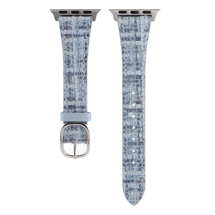 Vildt smuk Universal Apple  Rem - Blå#serie_4