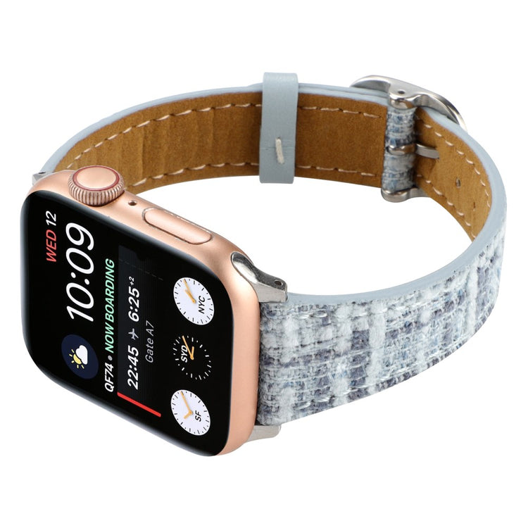 Vildt smuk Universal Apple  Rem - Blå#serie_4