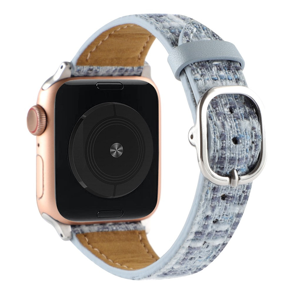 Vildt smuk Universal Apple  Rem - Blå#serie_4