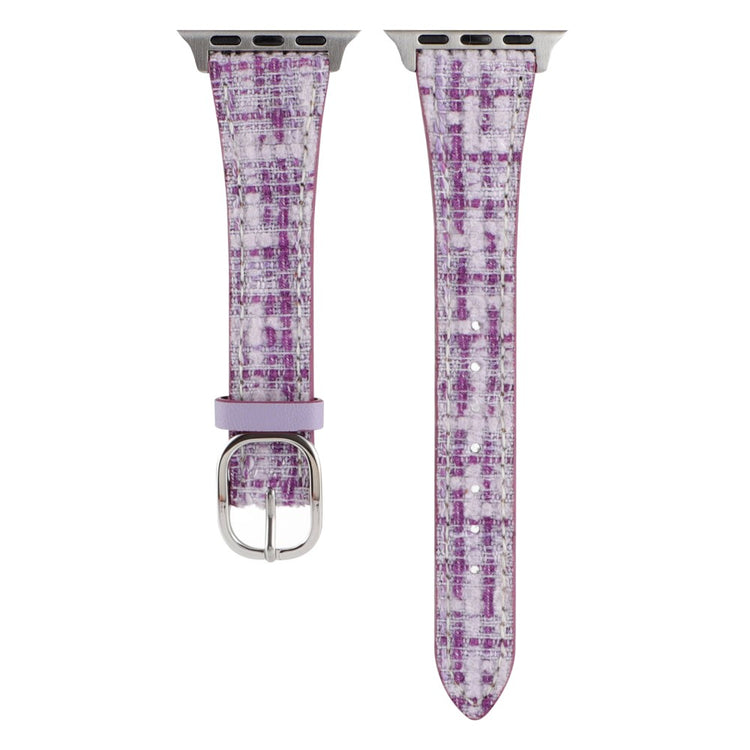 Vildt smuk Universal Apple  Rem - Lilla#serie_6