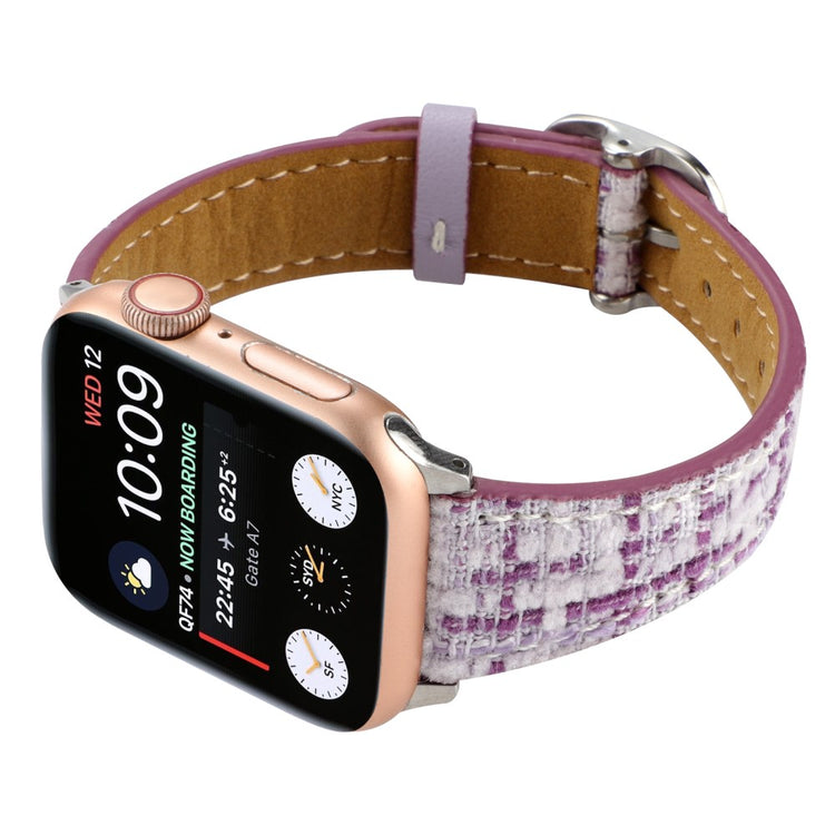 Vildt smuk Universal Apple  Rem - Lilla#serie_6