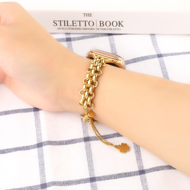 Helt vildt cool Universal Apple  Rem - Guld#serie_1